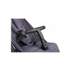 Carucior sport, FreeON, Reno, Pliabil automat, Tehnologie inovatoare One-Hand Folding, De la nastere pana la 22 kg, Din material impermeabil si cu protectie UPF50+,7 Kg, Conform cu standardul european de securitate EN 1888-2:2018, Grey