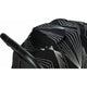 Carucior sport pliabil automat, Unique, Spatar reglabil, Suport pentru sticla, 6.6 Kg, Conform cu standardul european de securitate EN 1888-2:2018, FreeON, Silver, Resigilat