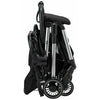 Carucior sport pliabil automat, Unique, Spatar reglabil, Suport pentru sticla, 6.6 Kg, Conform cu standardul european de securitate EN 1888-2:2018, FreeON, Silver, Resigilat
