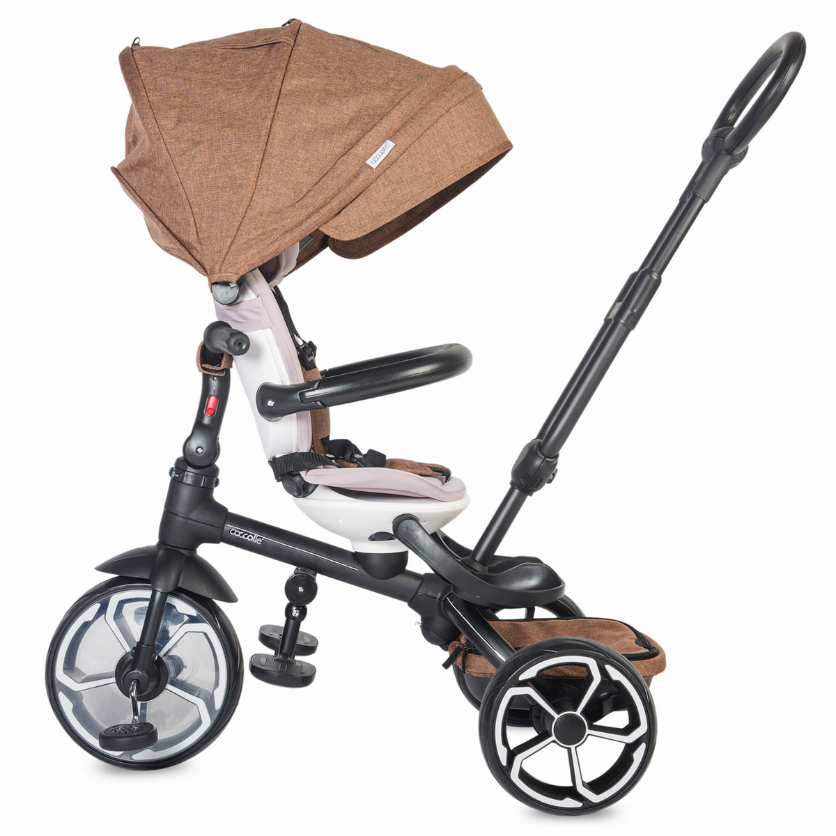 Tricicleta multifunctionala Coccolle Modi+ Maro - gogobaby.ro