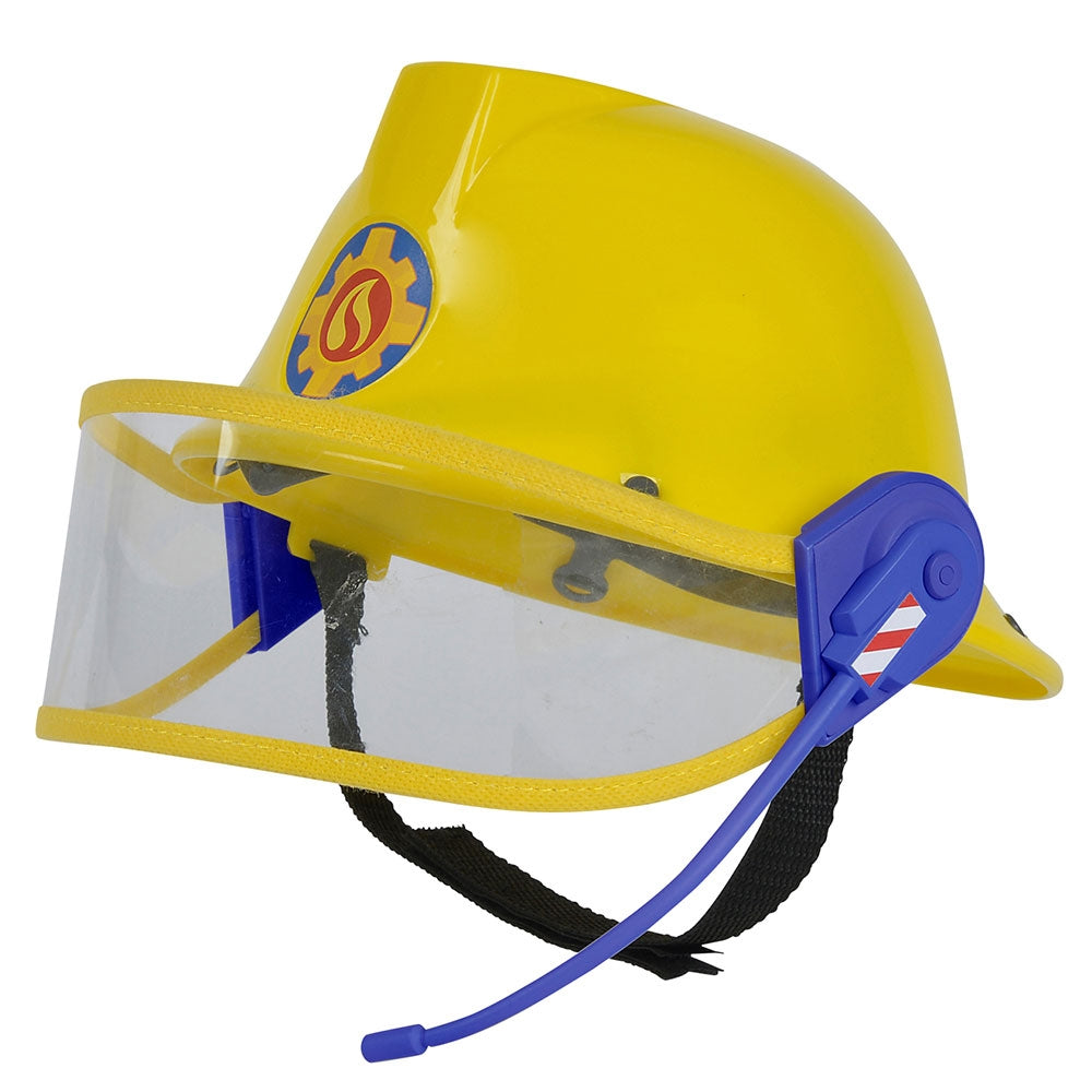 Casca de pompier Simba Fireman Sam Rescue Helmet - gogobaby.ro