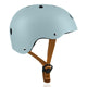 Casca pentru copii, Lionelo, Reglabila 50-56 cm, Din ABS si EPS, Conform cu standardul EN1078, Albastru