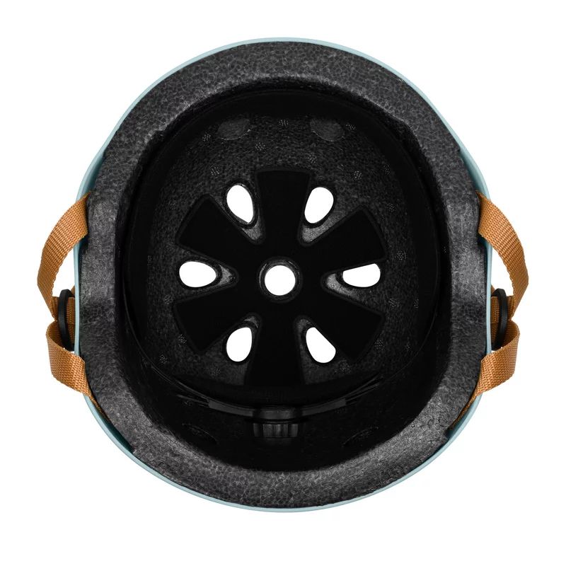 Casca pentru copii, Lionelo, Reglabila 50-56 cm, Din ABS si EPS, Conform cu standardul EN1078, Albastru