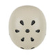 Casca pentru copii, Lionelo, Reglabila 50-56 cm, Din ABS si EPS, Conform cu standardul EN1078, Bej