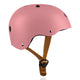 Casca pentru copii, Lionelo, Reglabila 50-56 cm, Din ABS si EPS, Conform cu standardul EN1078, Roz