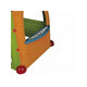 Casuta copii, Paradiso Toys, De joaca Cocoon Playhouse din plastic cu 3 autocolante supermarket bucatarie si atelier
