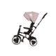 Tricicleta pliabila pentru copii QPlay Rito Violet