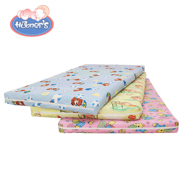 Saltea pentru copii Hubners Cocos Burete Cocos 120x60x6 cm - gogobaby.ro
