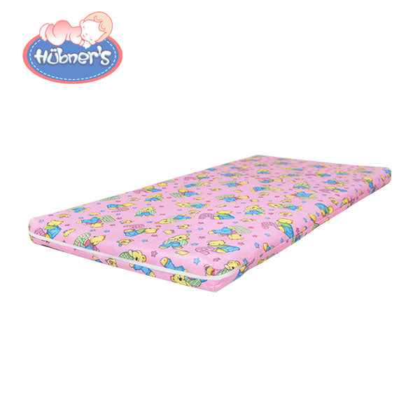Saltea pentru copii Hubners Cocos Burete Cocos 120x60x6 cm - gogobaby.ro