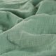 ONINO - Muselina multifunctionala din bumbac 100% organic, HUG.me, Serene Green, x1 bucata, 120 x 120 cm, certificata GOTS