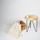 ONINO - Muselina multifunctionala din bumbac 100% organic, SNUGGLE.me, Pure Life, x1 bucata, 120 x 120 cm, certificata GOTS