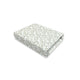 Cearceaf cu elastic, MimiNu, Premium, Pentru pat 160x80 cm, Din bumbac certificat Oeko Tex Standard 100, Meadow