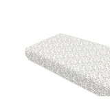 Cearceaf cu elastic, MimiNu, Premium, Pentru pat 160x80 cm, Din bumbac certificat Oeko Tex Standard 100, Meadow