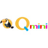 Cearceaf cu elastic, Qmini, Pentru patut 120X60 cm, Din bumbac certificat Oeko Tex Standard 100, Hedgehog
