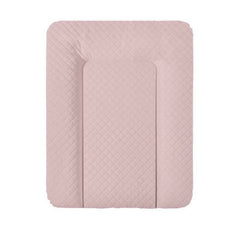 Salteluta de infasat, Ceba Baby, Moale, Fara ftalati, 70x50 cm, Carouri Roz
