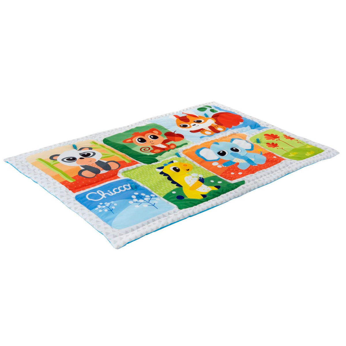 Centru de activitate copii XXL Chicco Prietenii din Padure, 0 luni+ - gogobaby.ro