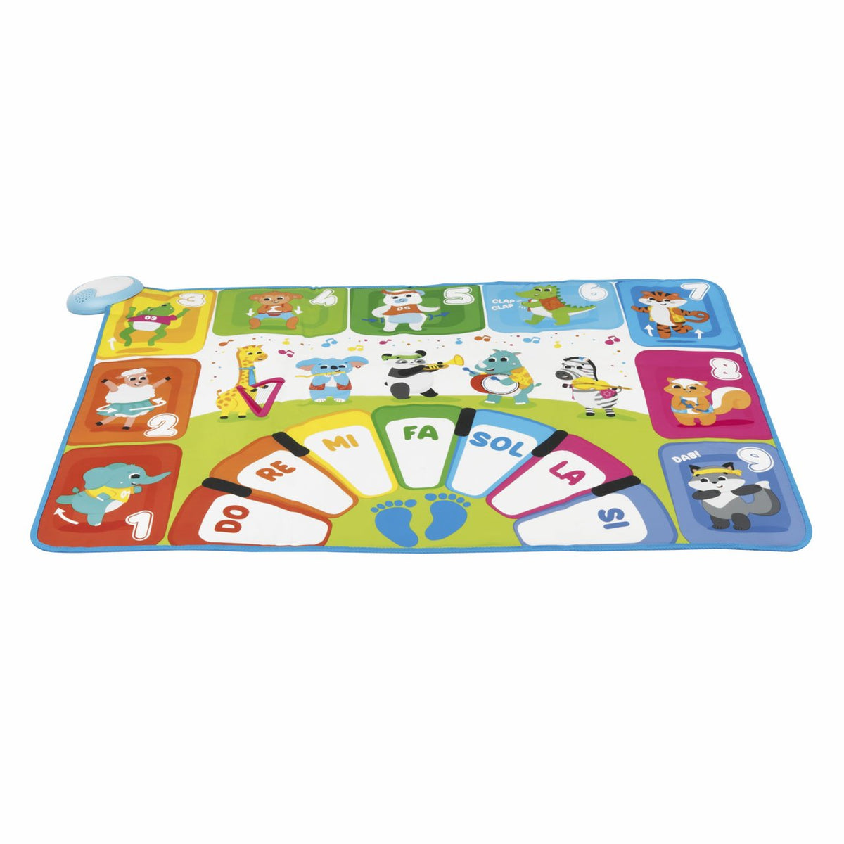 Centru de activitati Chicco salteluta muzicala, 2-5ani - gogobaby.ro