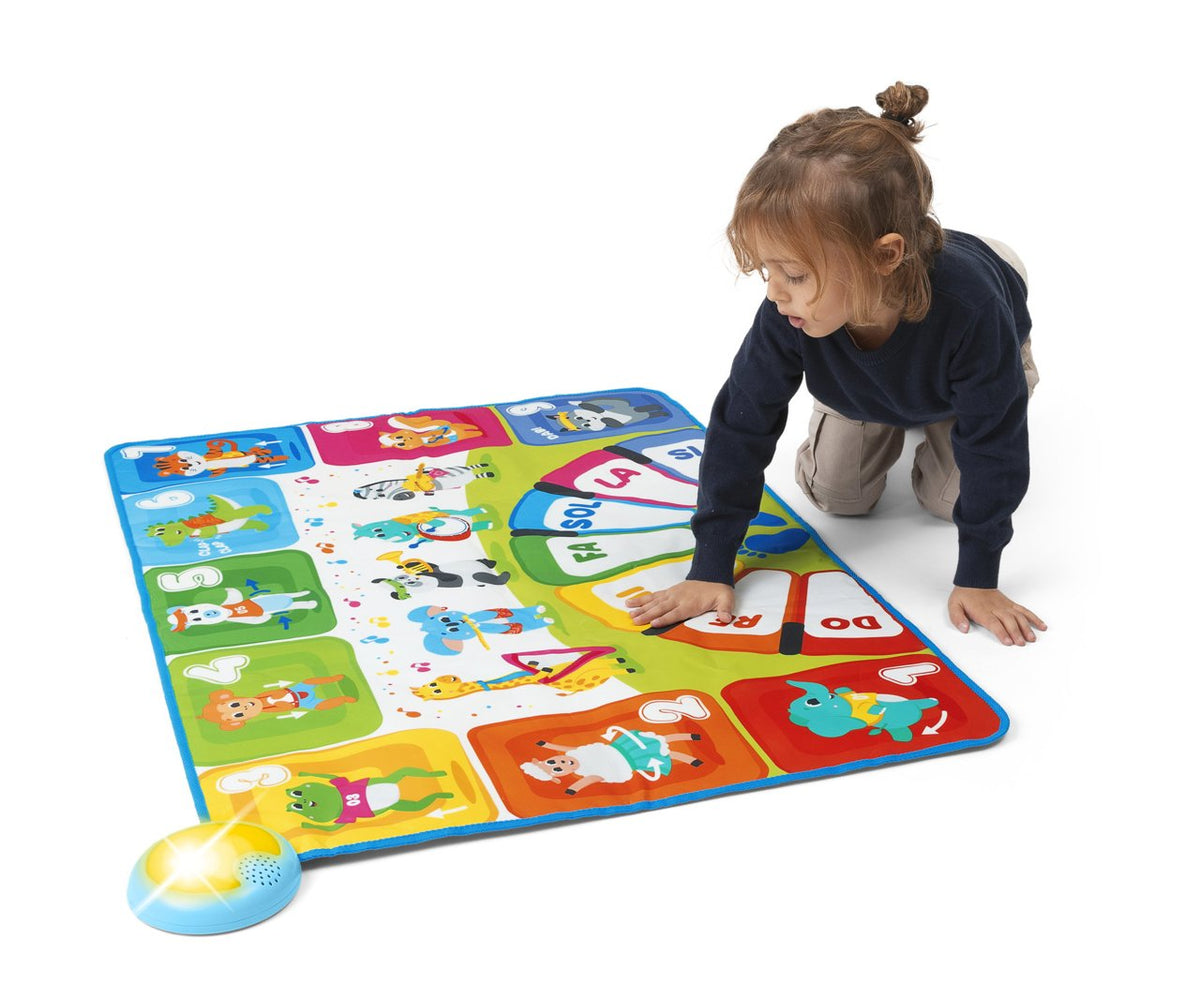 Centru de activitati Chicco salteluta muzicala, 2-5ani - gogobaby.ro