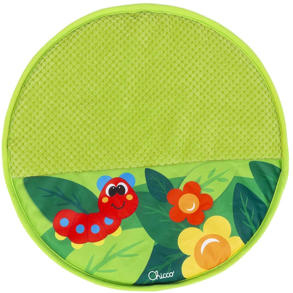Centru de activitati electronic Chicco, Cele 4 anotimpuri, 9luni+ - gogobaby.ro