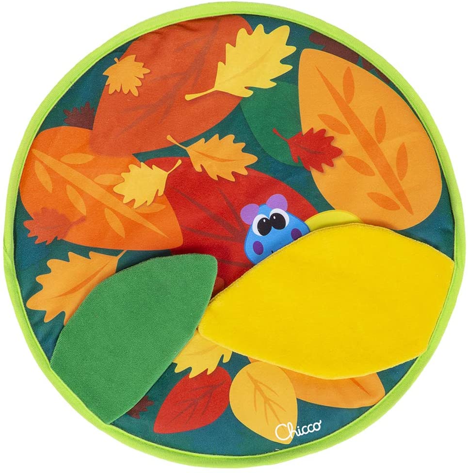Centru de activitati electronic Chicco, Cele 4 anotimpuri, 9luni+ - gogobaby.ro