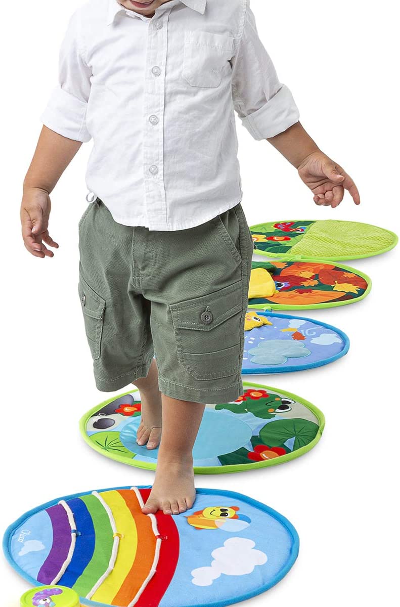 Centru de activitati electronic Chicco, Cele 4 anotimpuri, 9luni+ - gogobaby.ro