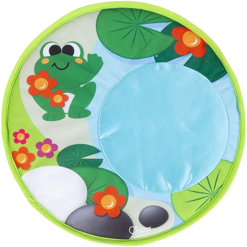 Centru de activitati electronic Chicco, Cele 4 anotimpuri, 9luni+ - gogobaby.ro