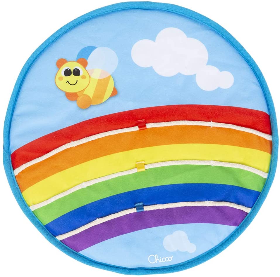 Centru de activitati electronic Chicco, Cele 4 anotimpuri, 9luni+ - gogobaby.ro