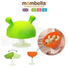 Inel Gingival Din Silicon, Mombella, CIupercuta Iron Green
