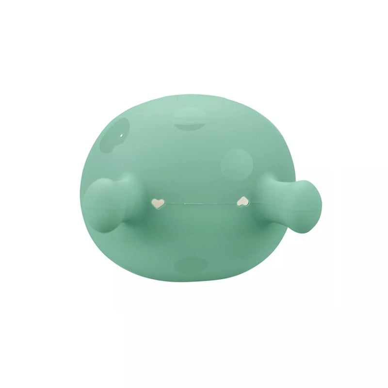 Inel Gingival Din Silicon, Mombella, Ciupercuta Eucalyptus - gogobaby.ro