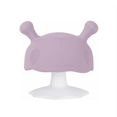 Inel Gingival Din Silicon, Mombella, Ciupercuta Lavender Fog