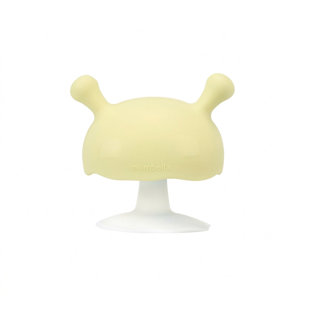 Inel Gingival Din Silicon, Mombella, Ciupercuta Milky Yellow