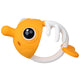 Inel Gingival Din Silicon, Mombella, Clownfish Saffron