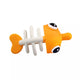 Inel Gingival Din Silicon, Mombella, Clownfish Saffron
