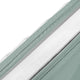 Patut co-sleeper, Lionelo, Aurora, 3 in 1, Cu leganare si setare unghiulara, Saltea cu densitate T25 si geanta transport, Reglabil in 5 pozitii pe inaltime, Pana la 9 kg, 0 luni+, 85x60x66 cm, EN 1130:2019+AC:2020, EN 16890:2, Verde