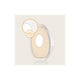 Colectoare san, Lionelo, 2 buc, 60 ml, fara BPA, Ergonomice, Compatibile cu orice sutien, Transparent