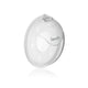 Colector de lapte, Lionelo, Milky, 2 buc, Se potriveste tuturor sutienelor, Cutie depozitare igienica inclusa, Fara bisfenol A, Capacitate 40 ml, Transparent