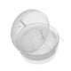 Colector de lapte, Lionelo, Milky, 2 buc, Se potriveste tuturor sutienelor, Cutie depozitare igienica inclusa, Fara bisfenol A, Capacitate 40 ml, Transparent