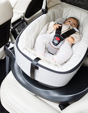Joie - Baza i-Size i-Base Encore pentru calmi, i-Level™ Recline, i-Harbour™, i-Juva™, i-Gemm™ si i-Snug™ - gogobaby.ro
