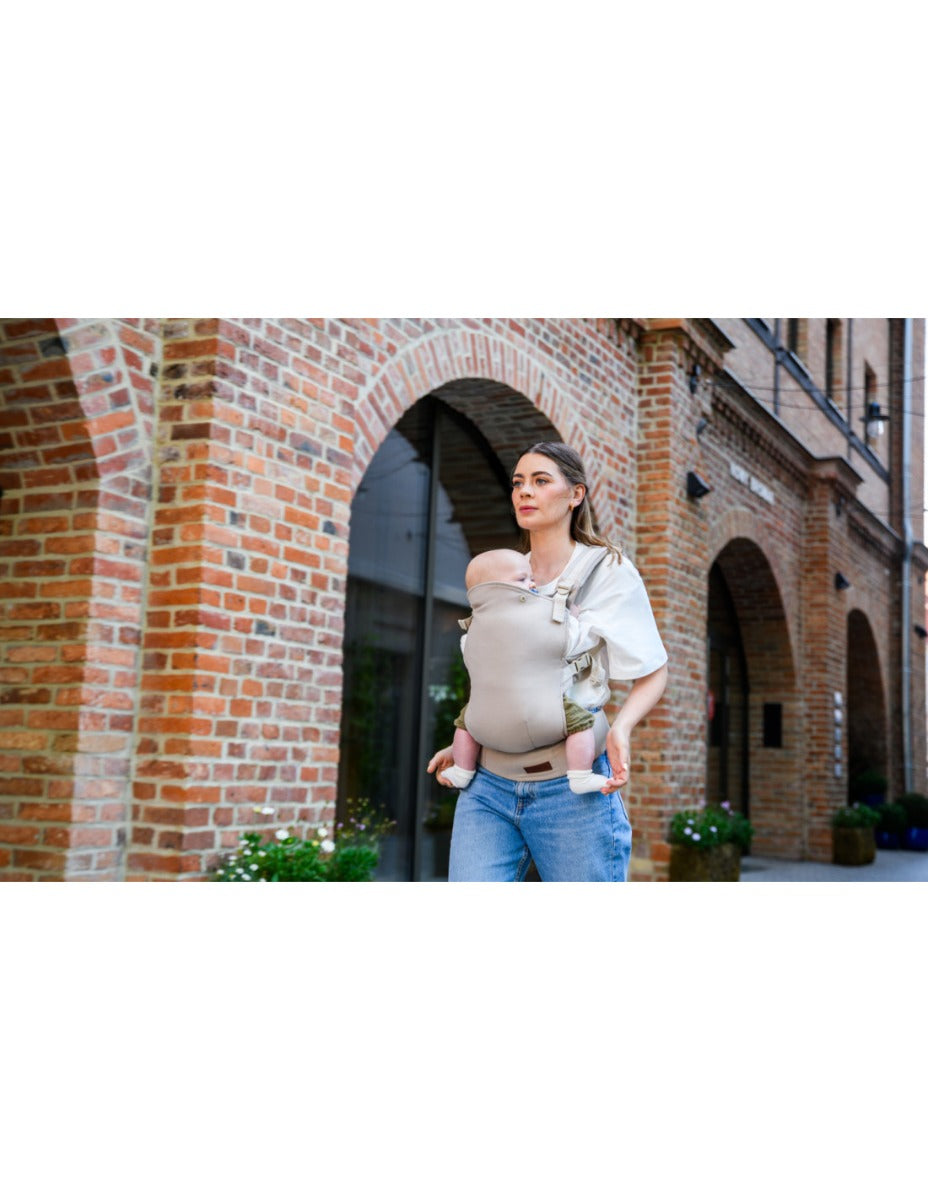Marsupiu Collet, Momi, Beige
