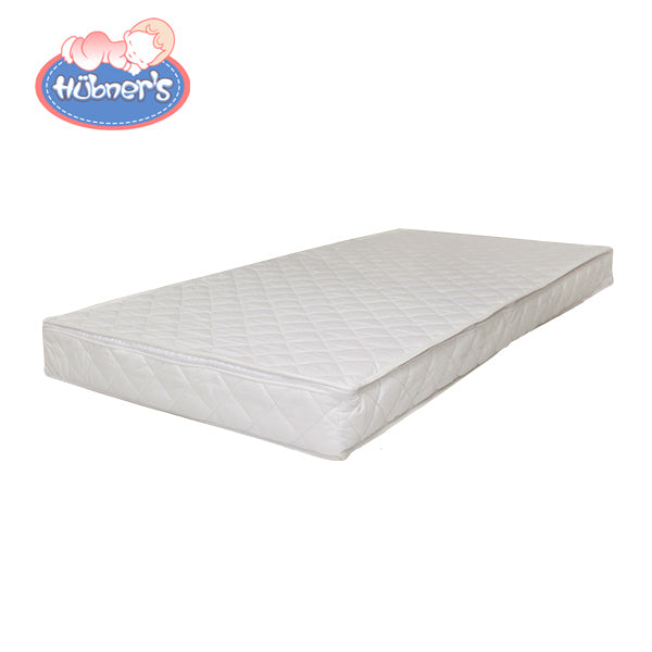 Saltea pentru copii Hubners Cocos Confort II 120x60x10 cm - gogobaby.ro