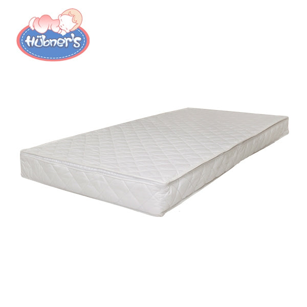 Saltea pentru copii Hubners Cocos Confort II 120x60x8 cm - gogobaby.ro