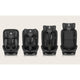 Scaun auto, Lionelo, Harper i-Size, Isofix, Cu centura TopTether, Cu spatar inclinabil in 5 pozitii, Cu tetiera reglabila in 13 pozitii, Cu tehnologie Dri Seat, Instalare cu fata inainte, 9-36 kg, 76-150 cm, Conform cu ECE R129, Gri