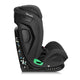 Scaun auto, Lionelo, Harper i-Size, Isofix, Cu centura TopTether, Cu spatar inclinabil in 5 pozitii, Cu tetiera reglabila in 13 pozitii, Cu tehnologie Dri Seat, Instalare cu fata inainte, 9-36 kg, 76-150 cm, Conform cu ECE R129, Gri