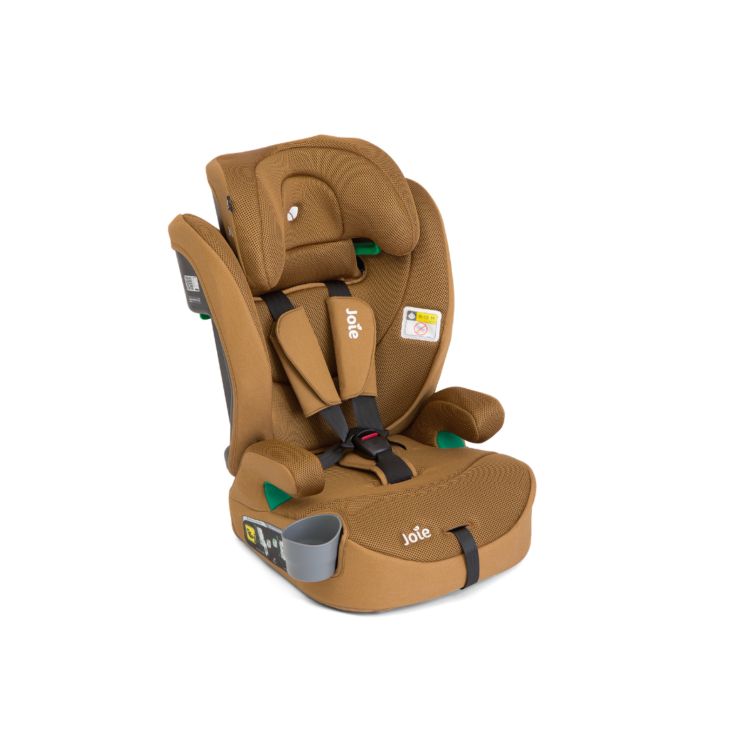 Joie - Scaun auto Elevate R129 Yellow, 76-150 cm, certificat R129 - gogobaby.ro