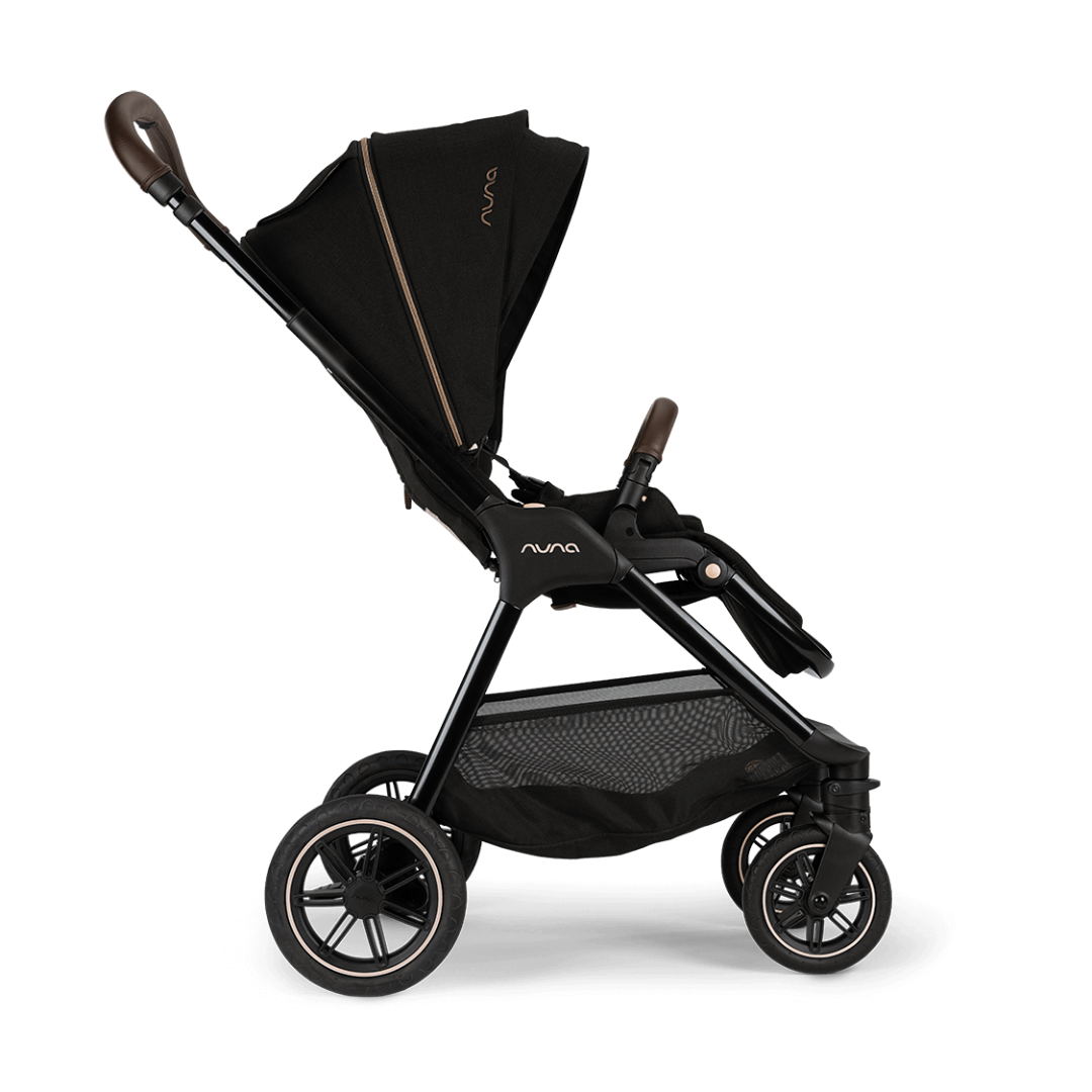 Nuna - Carucior  compact TRIV next 2 in 1 colectia Riveted - gogobaby.ro