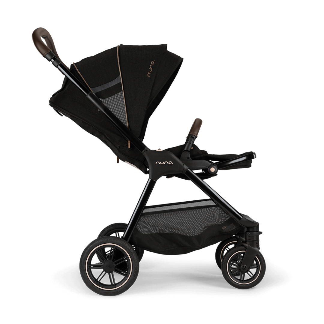 Nuna - Carucior  compact TRIV next 2 in 1 colectia Riveted - gogobaby.ro