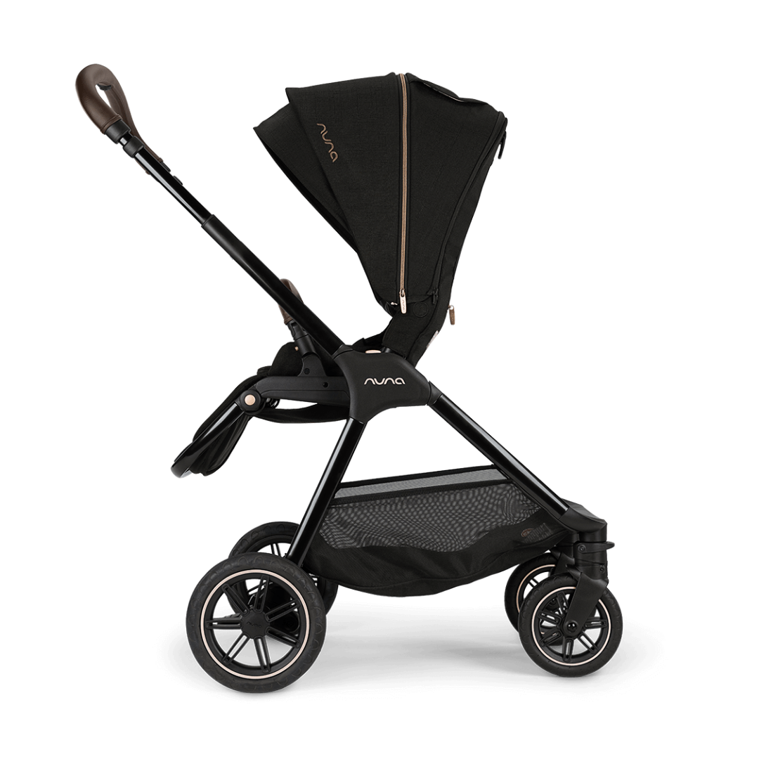 Nuna - Carucior  compact TRIV next 2 in 1 colectia Riveted - gogobaby.ro