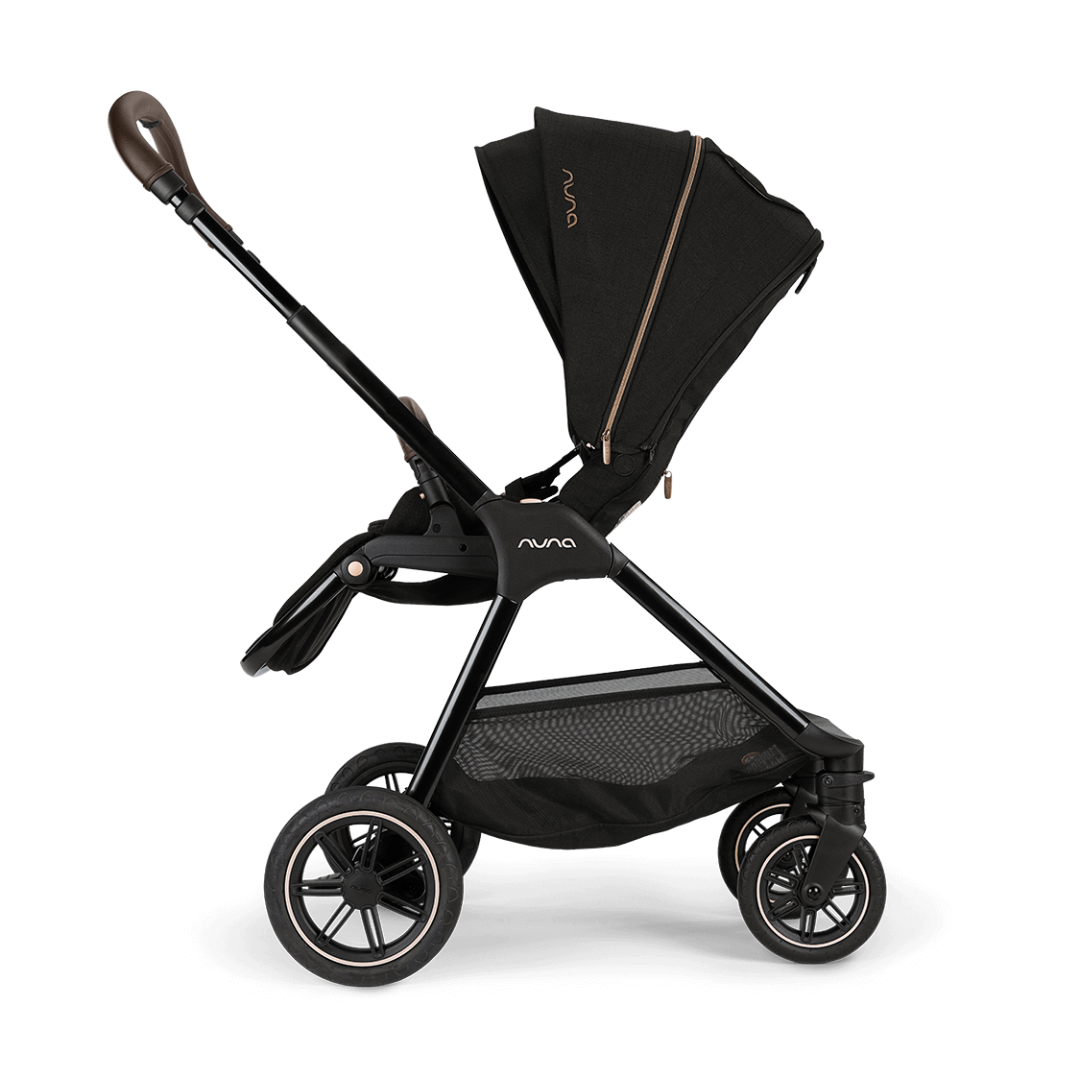 Nuna - Carucior  compact TRIV next 2 in 1 colectia Riveted - gogobaby.ro