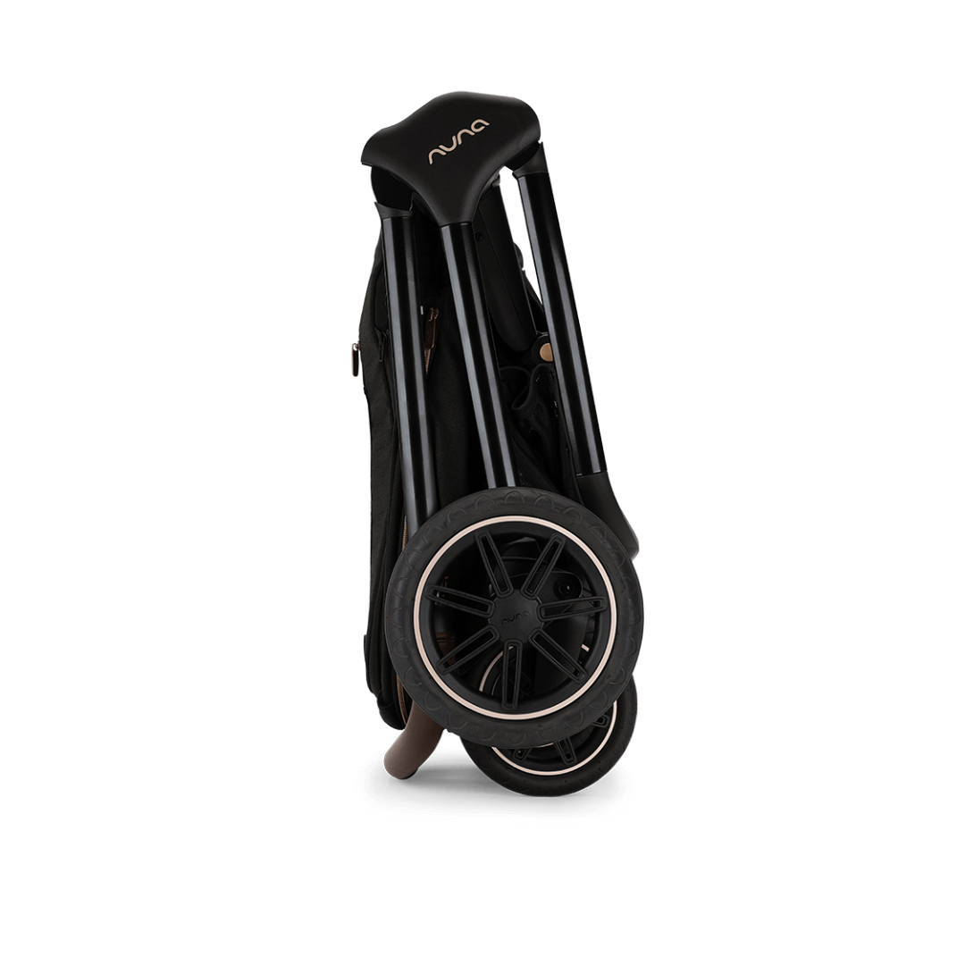 Nuna - Carucior  compact TRIV next 2 in 1 colectia Riveted - gogobaby.ro