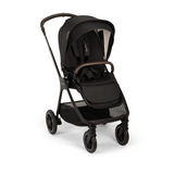 Nuna - Set carucior compact TRIV next Caviar + Landou LYTL Caviar